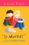 'It Moved!' - cover image