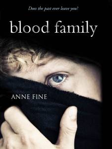 The cover of 'Blood Family'