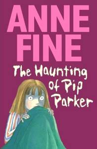 The cover of 'The Haunting of Pip Parker'