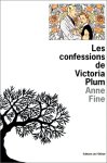 Les Confessions de Victoria Plum - édition broché