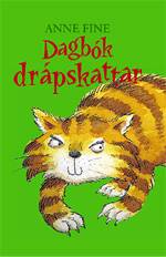 Cover of the Icelandic 'Diary of a Killer Cat'