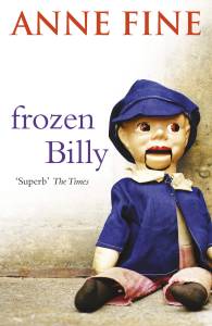 The cover of 'Frozen Billy'