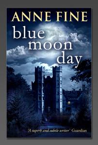 The cover of 'Blue Moon Day