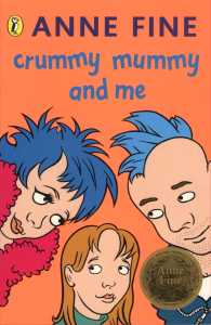 The cover of 'Crummy Mummy and Me'