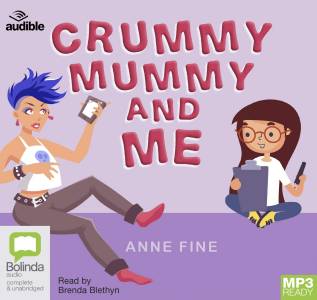 'Crummy Mummy and Meo, audio edition