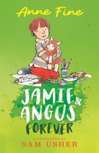 The cover of 'Jamie and Angus Forever'