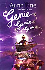 The cover of 'Genie, Genie, Genie'