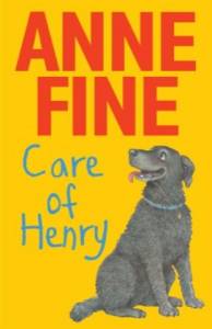 The cover of 'Care of Henry'