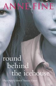 The cover of 'Round Behind the Ice-house