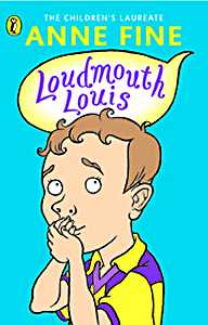 The cover of 'Loudmouth Louis'