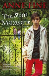 The cover of 'The Stone Menagerie'