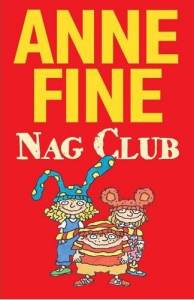 The cover of 'Nag Club'