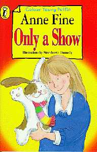 The cover of 'Only a Show'