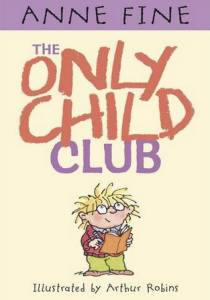 The cover of 'The Only Child Club'