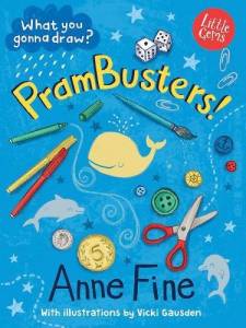 The cover of 'Prambusters'