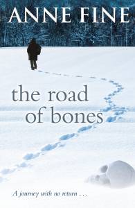 Cover of 'The Road of Bones'
