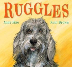 The cover of 'Ruggles'
