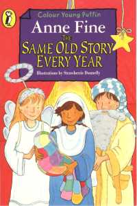 The cover of 'The Same Old Story Every Year'