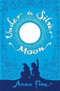 The cover of 'Under a Silver Moon'