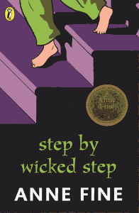 The cover of 'Step by Wicked Step'