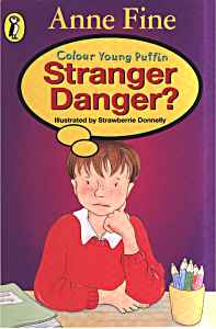 The cover of 'Stranger Danger'