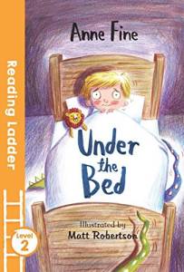The cover of 'Under the Bed'