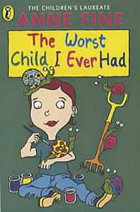 The cover of 'The Worst Child I Ever Had'