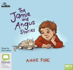 The Jamie and Angus audiobook